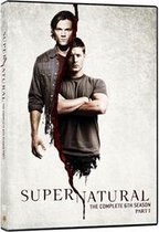 Supernatural - Season 6 (Part 1) (Import)