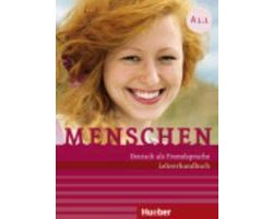 Menschen A1. Paket Lehrerhandbuch A1/1 und A1/2