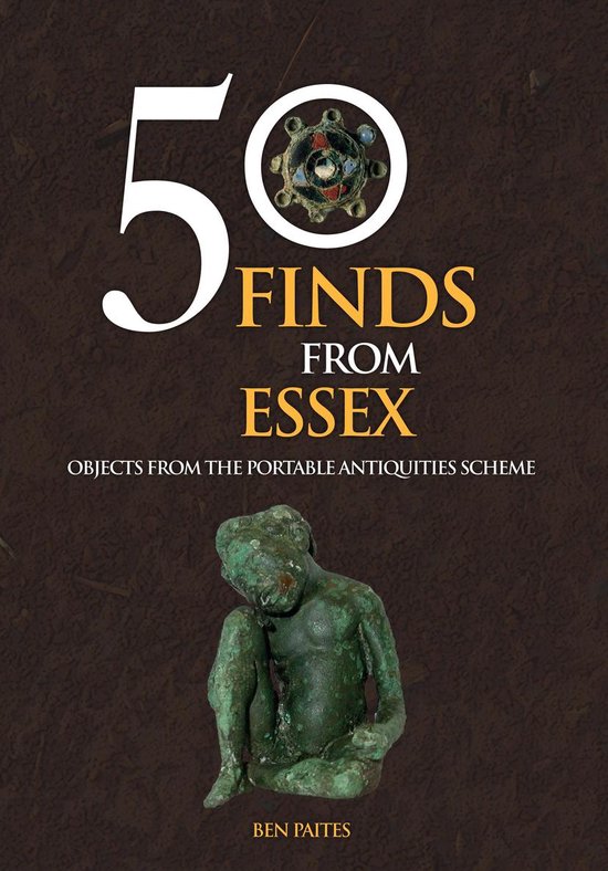 50 Finds - 50 Finds From Essex - cover