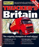 Philip's Navigator Trucker's Britain