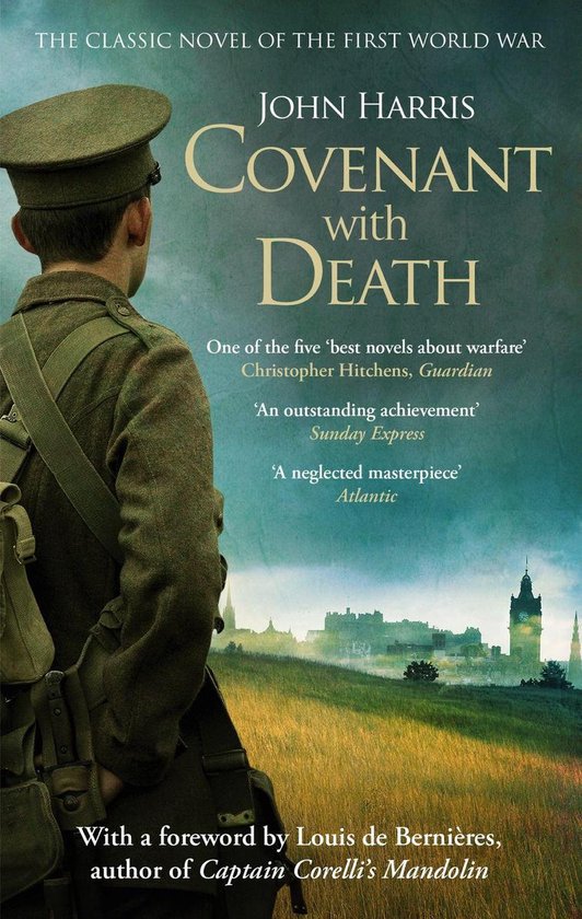 Covenant with Death - cover