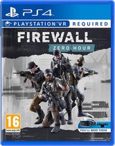Firewall Zero Hour VR PS4 (import)