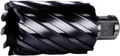 Kernboor HSS-Co TiAlN 21/55mm FORMAT