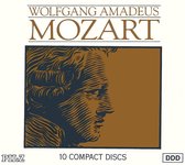 Wolfgang Amadeus Mozart (Ten-Disc Set)