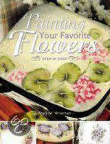 Painting Your Favourite Flowers Step by Step