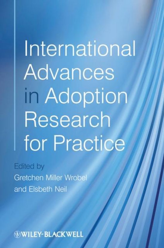 International Advances in Adoption Research for Practice - cover