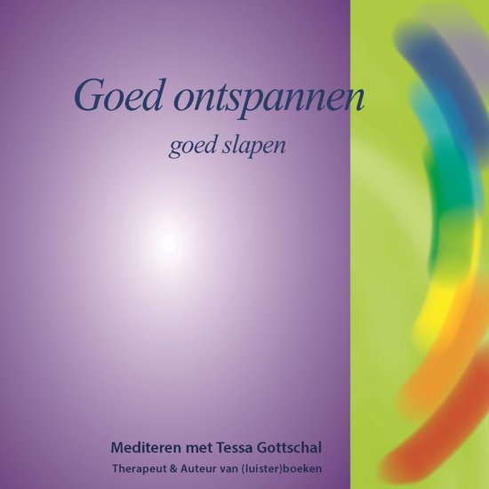 Goed ontspannen - cover
