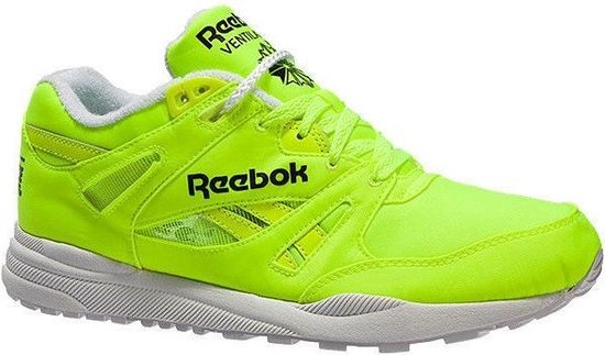 Reebok Sneakers Ventilator Dg Heren Geel Maat 39 | bol.com