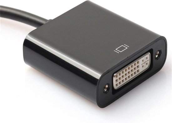 DisplayPort Male naar DVI  Female Adapter (1080P | DVI-I) - Merkloos