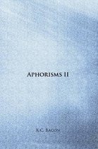 Aphorisms II