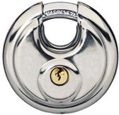 Heavy Duty Stainless steel Discus hang slot - 70 mm