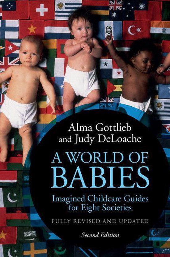A World of Babies - cover