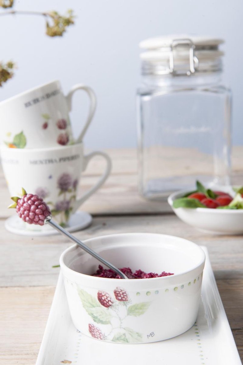 Marjolein Bastin Wildflowers - Marjolein Bastin Giftset 2 Ramekins 9,5 cm — cadeau in Kookcadeaus - foto 6
