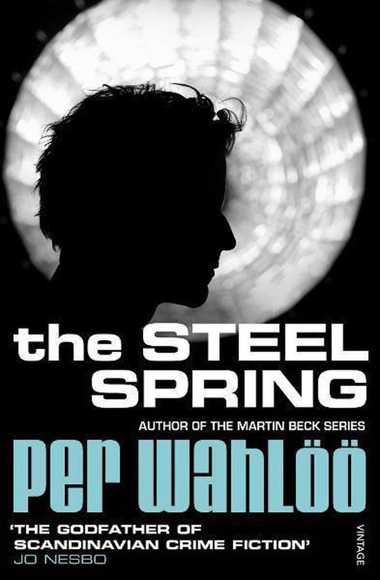 The Steel Spring - cover