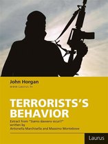 Terrorists's behavior