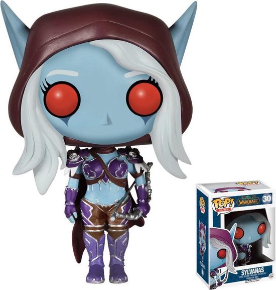 Pop! Games: World Of Warcraft - Lady 