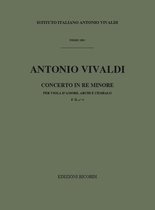 Concerti Per Vla D'Amore, Archi E B.C.: