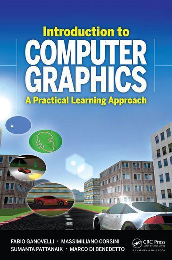 Introduction to Computer Graphics - cover