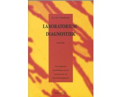 Omslag van Laboratoriumdiagnostiek