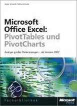 Microsoft Office Excel: PivotTable und PivotChart