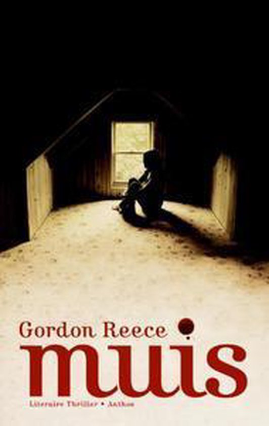 Cover van het boek 'Muis' van G Reece