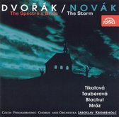 Dvorak: The Spectre's Bride; Boure: The Storm / Krombholc, Czech PO et al