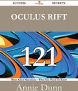 Boekomslag van 'Oculus Rift 121 Success Secrets - 121 Most Asked Questions on Oculus Rift - What You Need to Know'