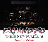 These New Puritans - Expanded (Live At The Barbican) (CD)