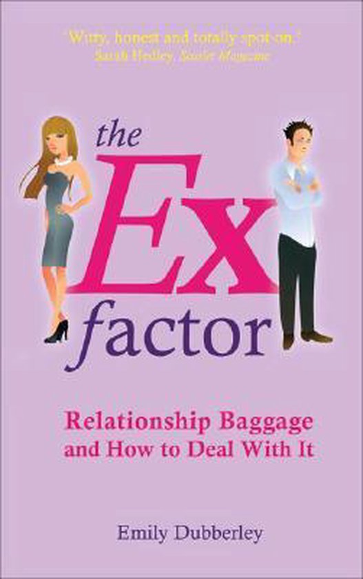 The Ex-factor - cover