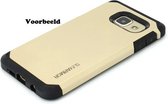 Xssive Samsung Galaxy J2 2015 J200 - Back Cover - Anti Shock - Goud