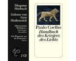 Omslag van Handbuch des Kriegers des Lichts
