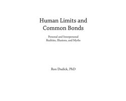 Human Limits and Common Bonds