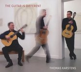 The Guitar Is Different