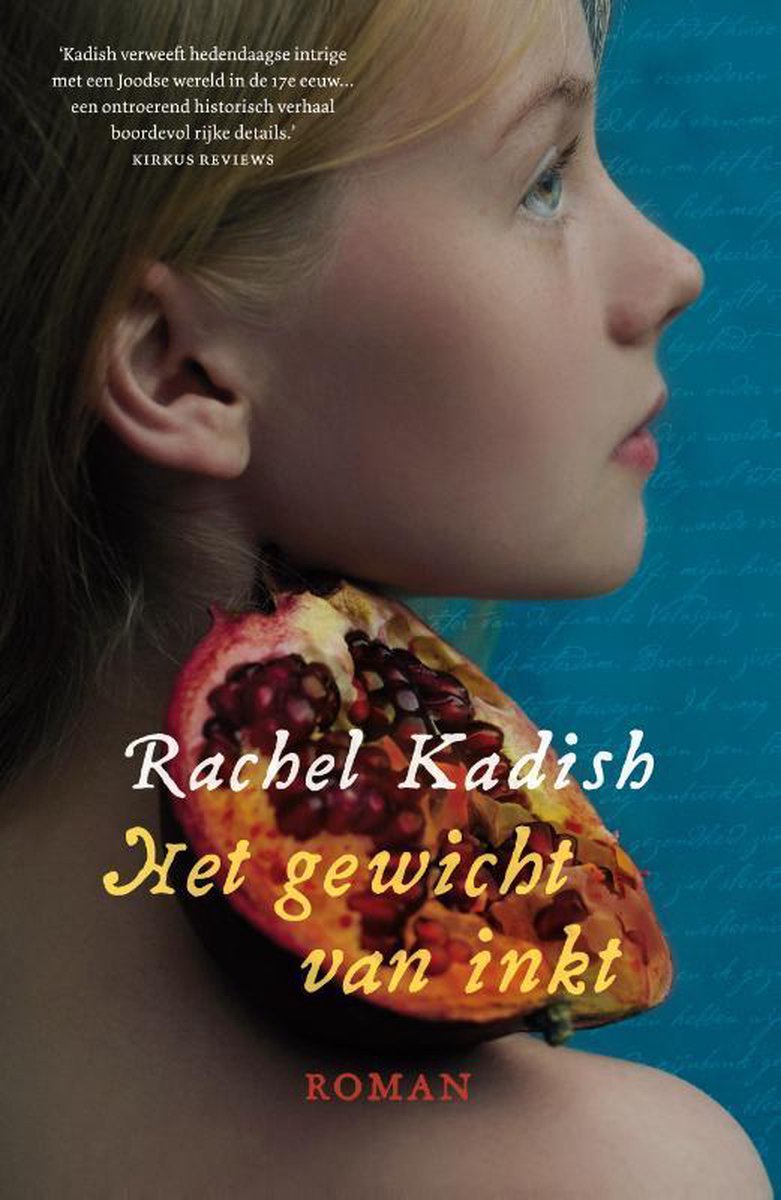 Het gewicht van inkt - Rachel Kadish