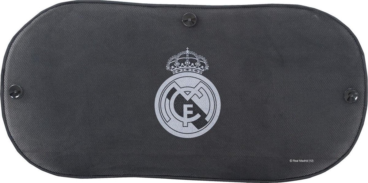 Sumex Zonnescherm Real Madrid Achterruit 50 X 100 Cm Per Stuk