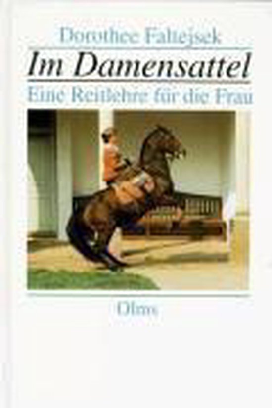 Im Damensattel - cover