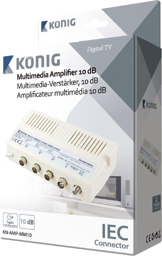 Versterkers kabel tv | Bombeeck Digital Versterkers kabel tv | Bombeeck Digital