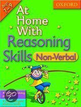At Home with Reasoning Skills - Non-verbal (7-9)