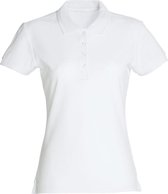 aanbidden heb vertrouwen Drijvende kracht Witte Poloshirt dames kopen? Kijk snel! | bol.com