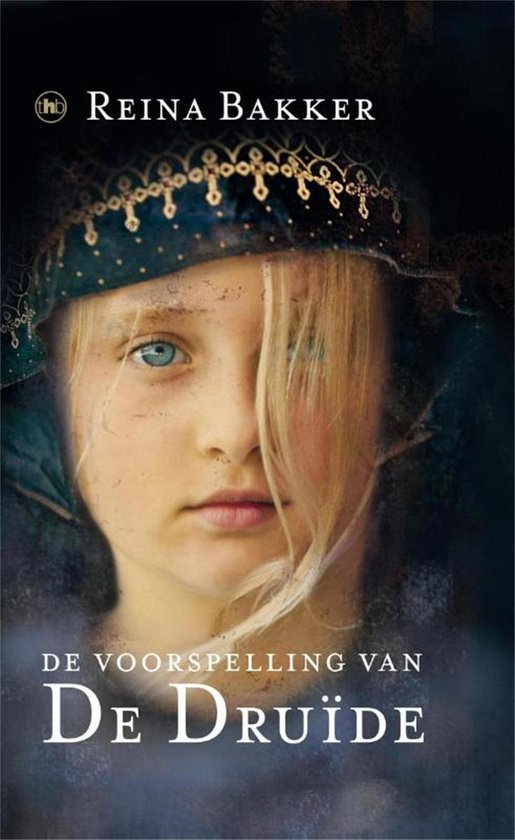 De voorspelling van de druide - cover