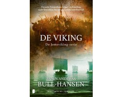 Omslag van De Viking