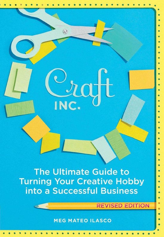 Craft, Inc. Revised Edition - cover
