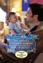 The Sheriff's Christmas Surprise (Mills & Boon American Romance) (Forever, Texas - Book 1)