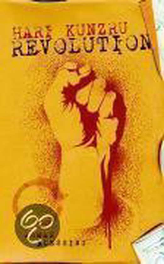 Revolution Hari Kunzru Book, Hari Kunzru 9783896673848 Boeken