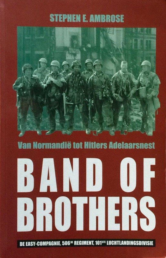 Band of Brothers - cover