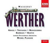 Massenet: Werther / Plasson, Kraus, Troyanos, et al