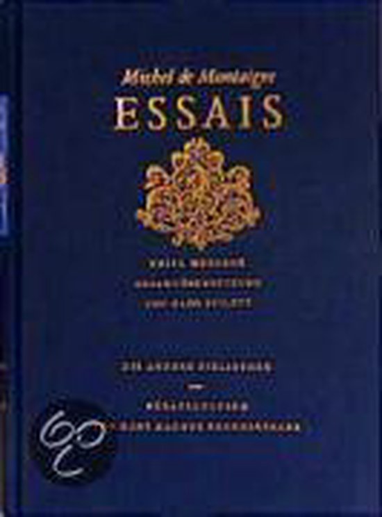 Essais - cover