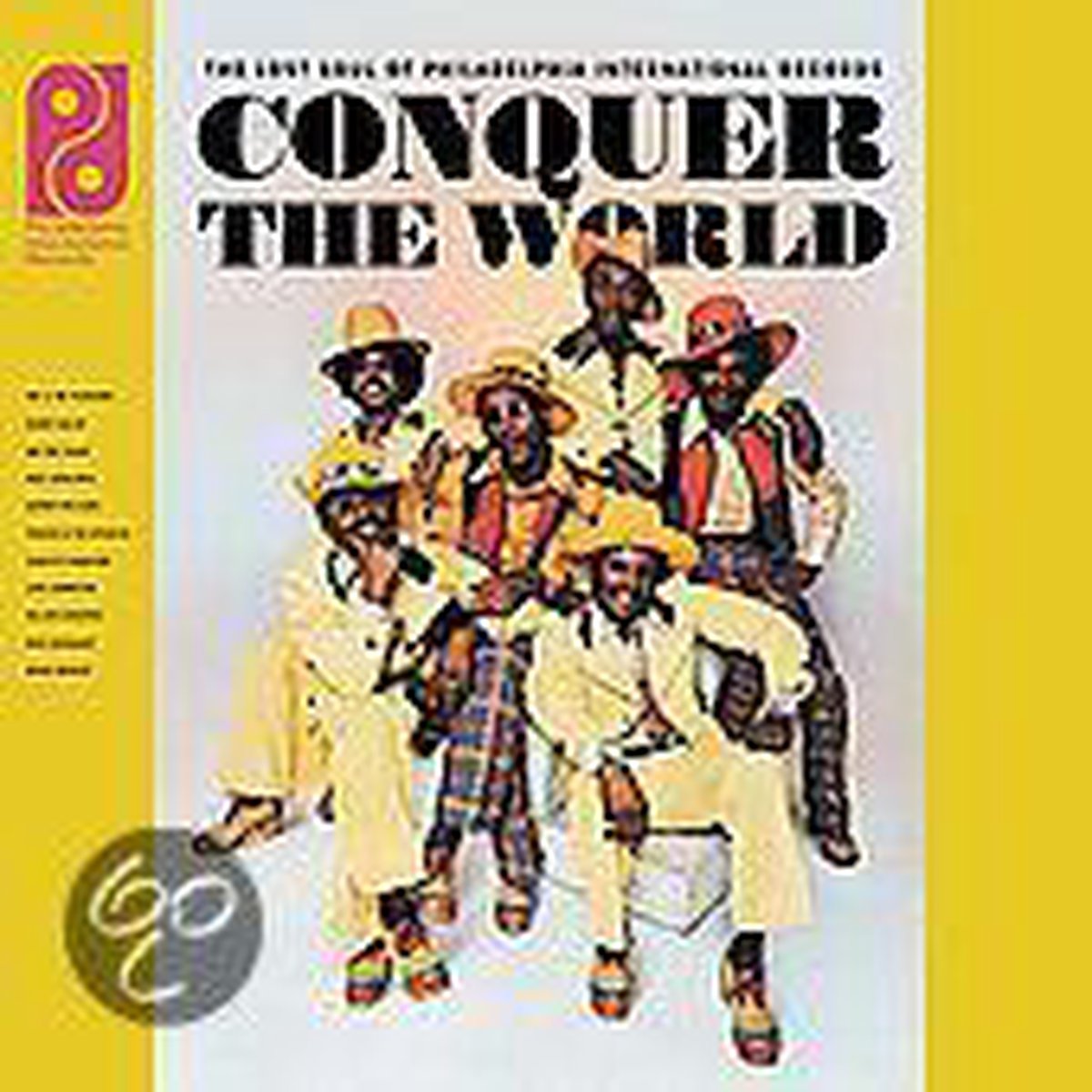 Conquer The World: Lost Soul Of Philadelphia