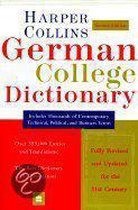 HarperCollins German College Dictionary 2nd Edition