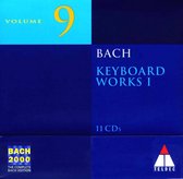 Bach 2000 Vol 9 - Keyboard Works I